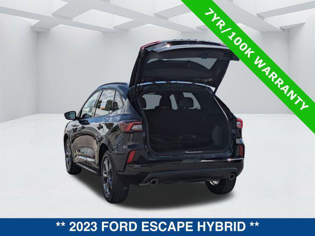 used 2023 Ford Escape car, priced at $25,000