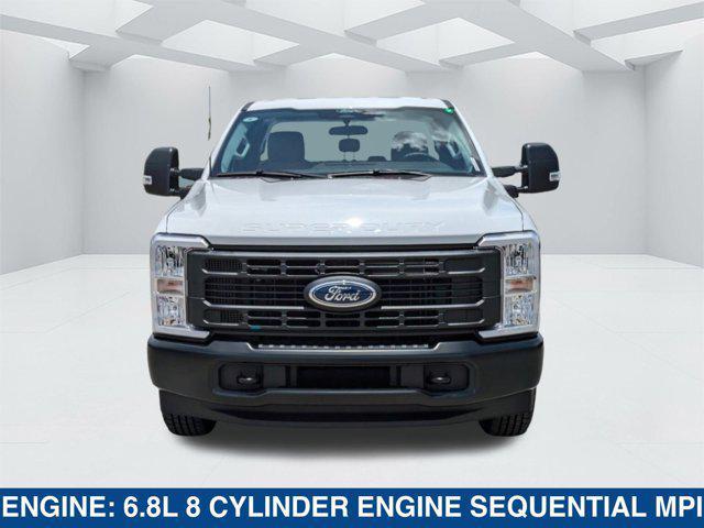 new 2024 Ford F-250 car, priced at $47,675