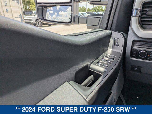 new 2024 Ford F-250 car, priced at $47,675