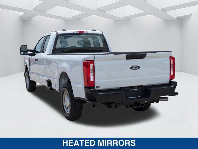 new 2024 Ford F-250 car, priced at $47,675