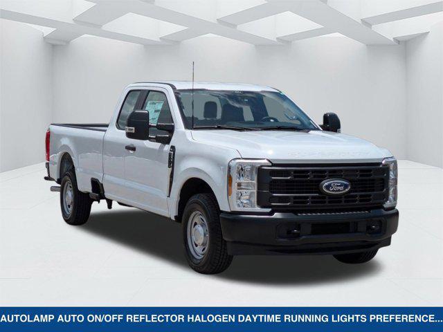 new 2024 Ford F-250 car, priced at $47,675