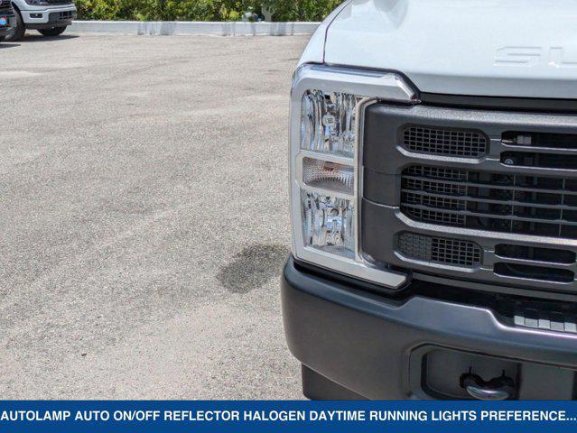 new 2024 Ford F-250 car, priced at $47,675