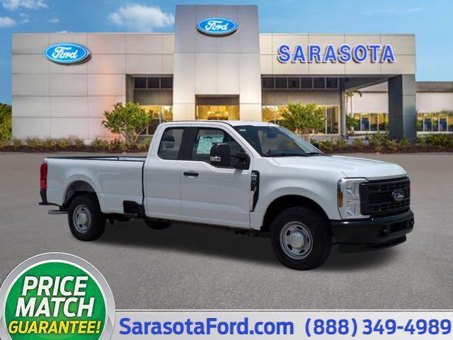 new 2024 Ford F-250 car, priced at $47,675