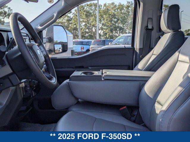 new 2025 Ford F-350 car, priced at $57,125
