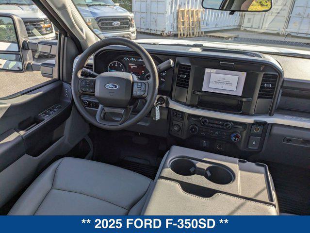 new 2025 Ford F-350 car, priced at $57,125