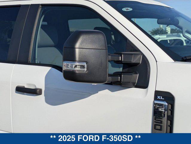 new 2025 Ford F-350 car, priced at $57,125