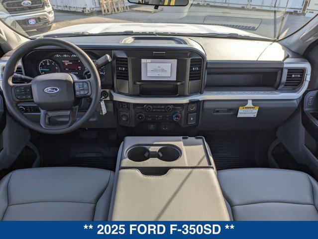 new 2025 Ford F-350 car, priced at $57,125