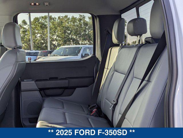 new 2025 Ford F-350 car, priced at $57,125