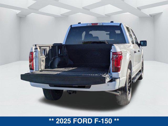 new 2025 Ford F-150 car, priced at $45,530
