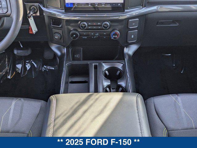new 2025 Ford F-150 car, priced at $45,530
