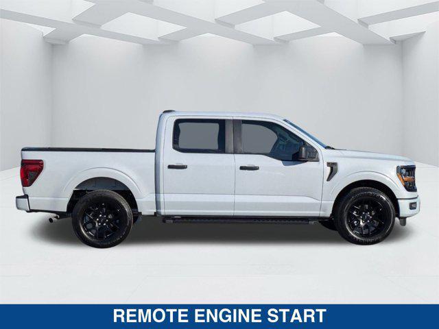 new 2025 Ford F-150 car, priced at $45,530