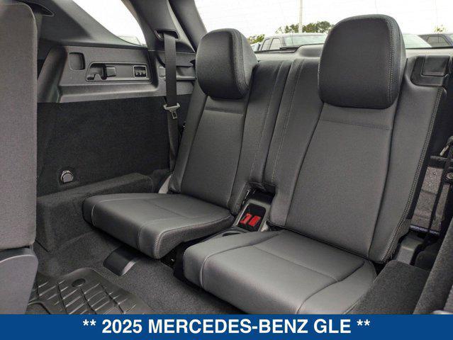 used 2025 Mercedes-Benz GLE 580 car, priced at $85,000