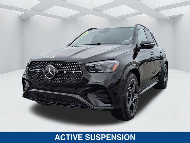 used 2025 Mercedes-Benz GLE 580 car, priced at $85,000