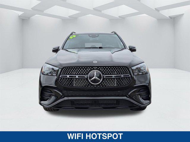 used 2025 Mercedes-Benz GLE 580 car, priced at $85,000