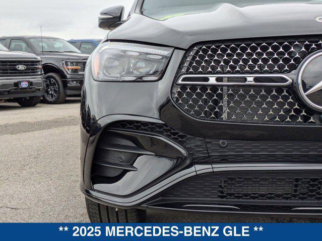 used 2025 Mercedes-Benz GLE 580 car, priced at $85,000