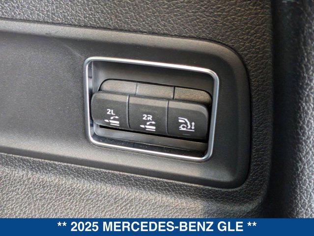 used 2025 Mercedes-Benz GLE 580 car, priced at $85,000