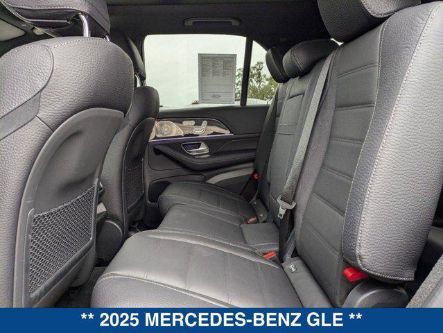 used 2025 Mercedes-Benz GLE 580 car, priced at $85,000