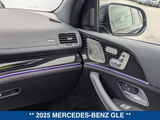 used 2025 Mercedes-Benz GLE 580 car, priced at $85,000