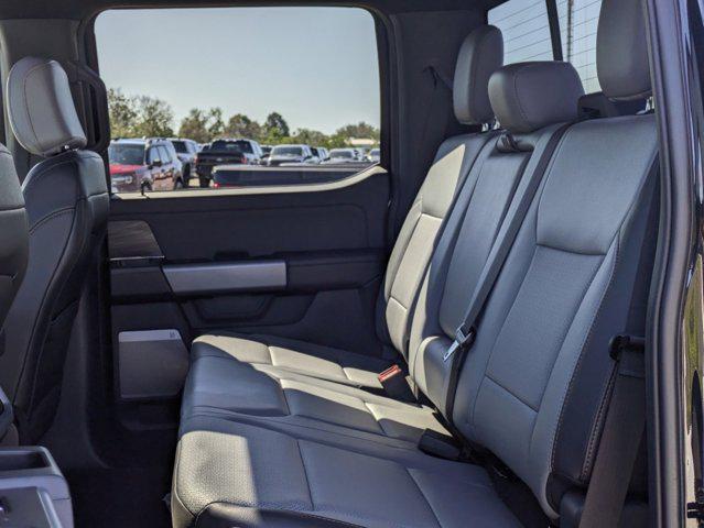 new 2024 Ford F-150 Lightning car, priced at $74,590