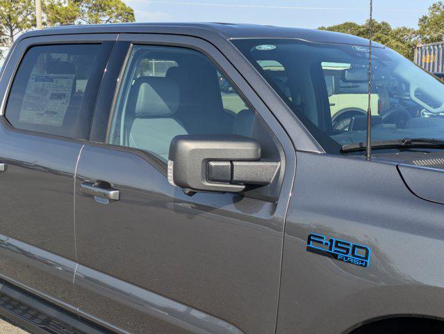new 2025 Ford F-150 Lightning car, priced at $70,765