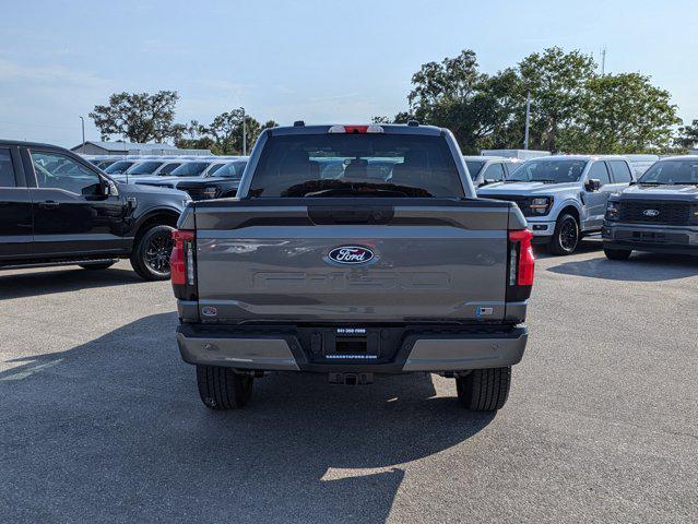new 2025 Ford F-150 Lightning car, priced at $70,765