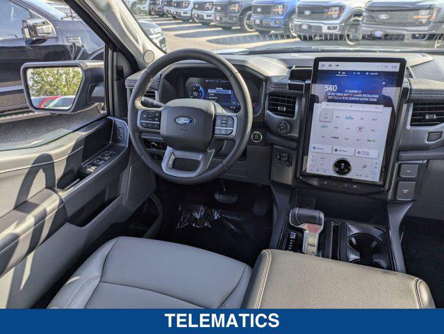 new 2025 Ford F-150 Lightning car, priced at $66,287