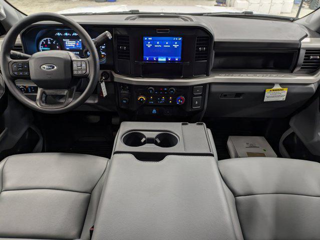 new 2025 Ford F-350 car, priced at $55,387