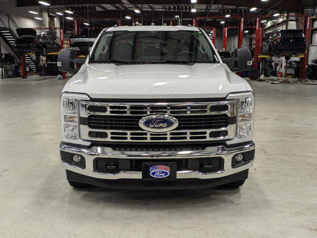 new 2025 Ford F-350 car, priced at $55,387