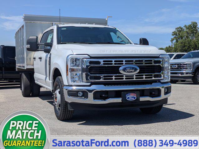 new 2025 Ford F-350 car, priced at $68,825