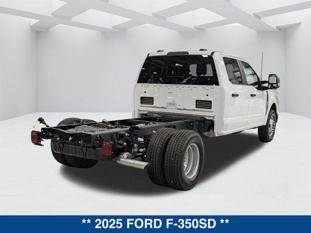 new 2025 Ford F-350 car, priced at $55,387