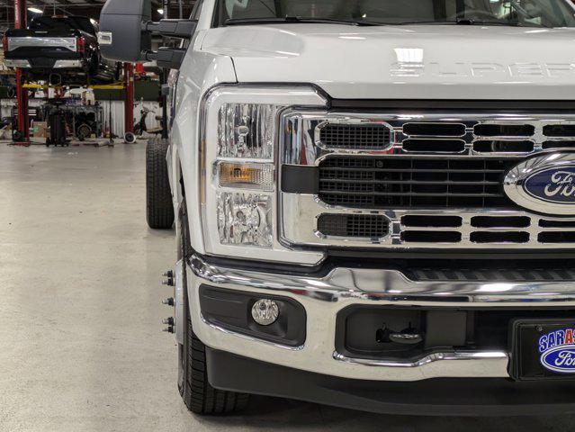 new 2025 Ford F-350 car, priced at $55,387