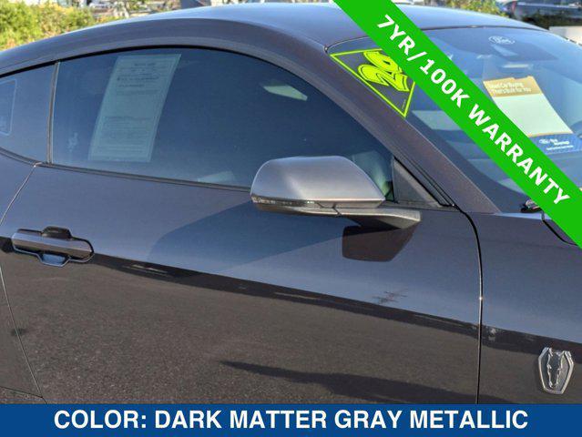 used 2024 Ford Mustang car, priced at $70,997