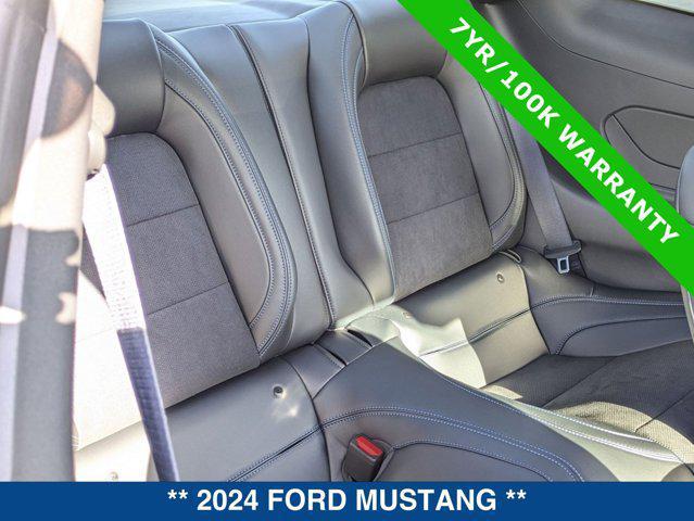 used 2024 Ford Mustang car, priced at $70,997