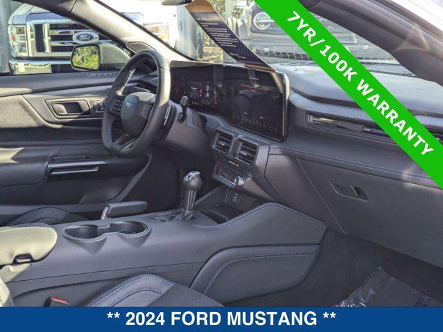 used 2024 Ford Mustang car, priced at $70,997