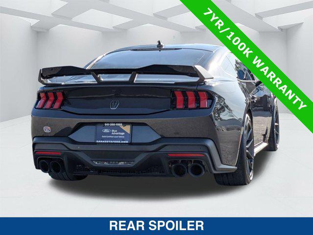used 2024 Ford Mustang car, priced at $70,997