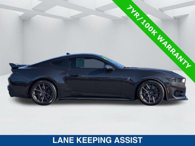 used 2024 Ford Mustang car, priced at $70,997