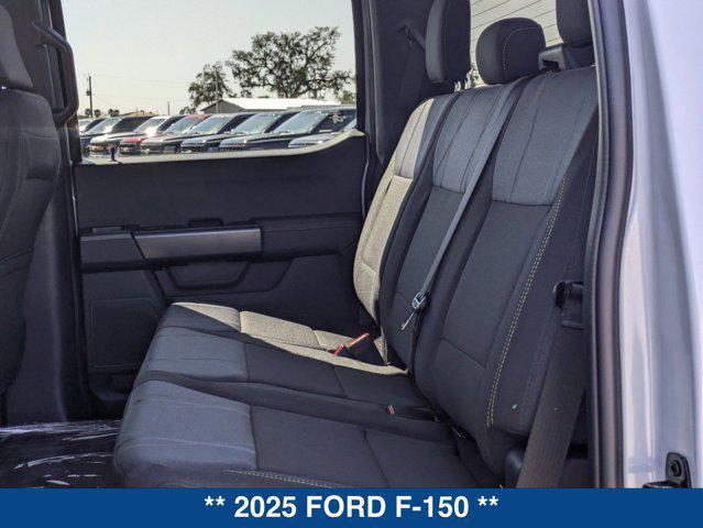 new 2025 Ford F-150 car, priced at $49,965