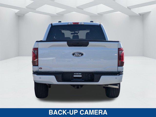 new 2025 Ford F-150 car, priced at $49,965