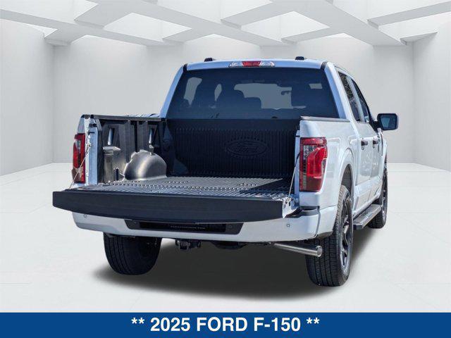 new 2025 Ford F-150 car, priced at $49,965