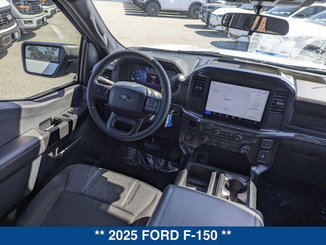 new 2025 Ford F-150 car, priced at $49,965