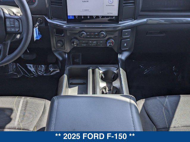 new 2025 Ford F-150 car, priced at $49,965