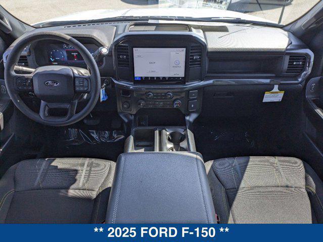 new 2025 Ford F-150 car, priced at $49,965