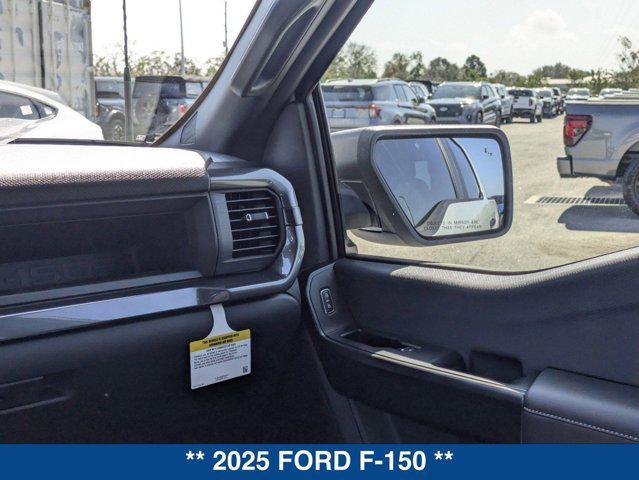 new 2025 Ford F-150 car, priced at $49,965