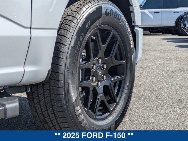 new 2025 Ford F-150 car, priced at $49,965