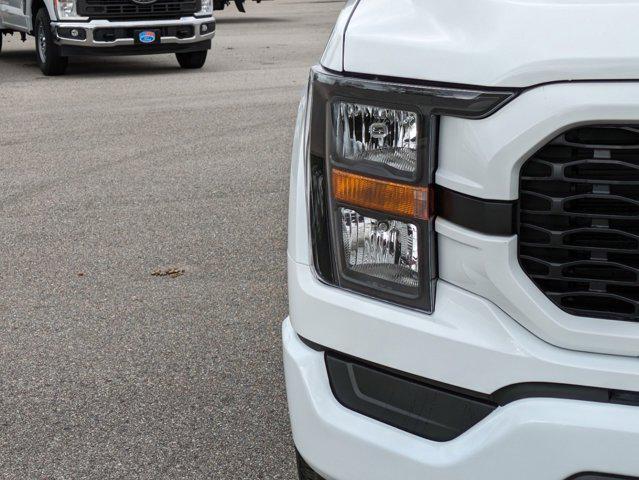 new 2023 Ford F-150 car, priced at $37,991