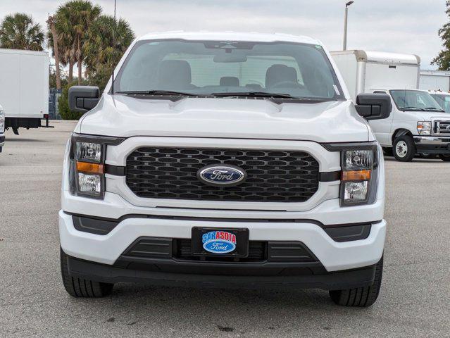 new 2023 Ford F-150 car, priced at $39,375