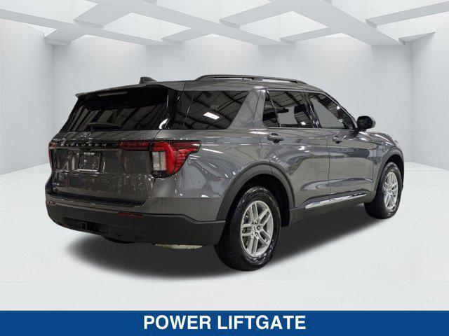 new 2025 Ford Explorer car, priced at $38,745
