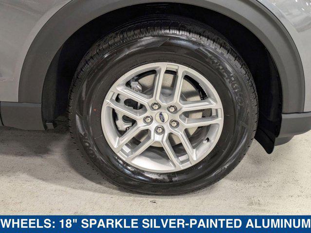 new 2025 Ford Explorer car, priced at $38,745