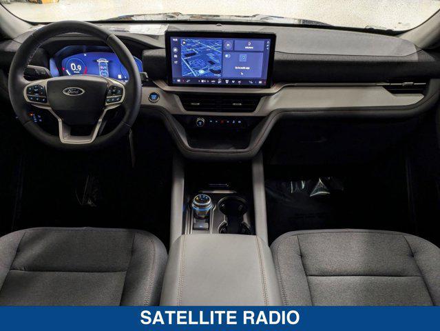 new 2025 Ford Explorer car, priced at $38,745