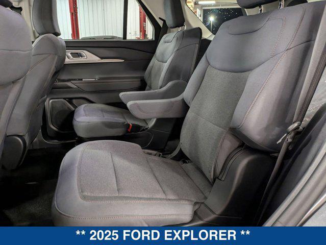 new 2025 Ford Explorer car, priced at $38,745